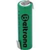 Beltrona RTUAAZ batteria speciale Mignon (AA) Z Salatrice NiMH 1,2 V 2200 mAh