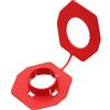 Cmple Arlington SB130 plastica non metallici a perno boccola 5,1 x 10,2 cm 100/confezione