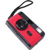 TYCIONG Fotocamera a Pellicola da 35 Mm Vintage con Luce Flash a Pellicola a Colori Otturatore 1/120 S per Regalo per Studenti Materiale: ABS+vetro Ottico (#2)