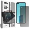 dipos I Protezione Vista compatibile con Oppo A92s Pellicola Prottetiva [dipos Privacy] 4 modi