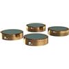 PolarPro AR-CS-LTD Kit Filtri ND e ND/PL, 4 Pezzi, Nero