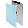 V7 TA15 - Schutzabdeckung für Tablet - Polycarbonat - Blau - für Apple iPad 2