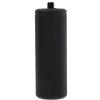 Vdaxvme 1/4 '' Impugnatura in metallo Impugnatura Stabilizzatore Stick per Videocamera a LED
