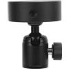 ViaGasaFamido Adattatore Satellitare in Lega di Alluminio Acuto in Lega di Alluminio Non Intenzionale per Mini Supporto Antenna Affidabile per L'uso Domestico (#1)