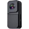 AMRTTWY Action Camera, Telecamera HD 1080P for animali domestici Telecamera for cani e gatti Telecamera for collare wireless Non è necessario il WiFi Registrazioni video for gatti e cani,per Ciclismo, Moto