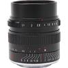 Vikye Obiettivo 24mm F1.4 FX Mount, Messa a Fuoco Manuale F1.4 Obiettivo APS-C Ad Ampia Apertura per Fotocamera FX Mount XT5 XS20 XS10 XT4 XE7