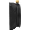 Tomantery Paraluce Quadrato Accessorio Leggero per Fotocamere Mirrorless Filtro Obiettivo per Videocamere Digitali per Contrasto e qualità Dell'immagine Migliorati, 55 Mm, (58MM)