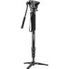 Walimex Pro Director Carbon Video monopiede treppiede