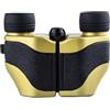 HEALSOPTHY Binocolo Telescopio Portatile Tascabile per Caccia Golf Rilievi Edili Avventure all Aria Aperta Misuratore Distanza Oggetti Fermo Movimento