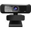 j5create JVCU100 - Webcam USB 1080P, 30 fps