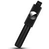 SCRUBY 3 in 1 Bluetooth Wireless Otturatore remoto allungabile Selfie Stick Treppiede con Specchio Design