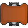 RANRAO Set di filtri a densità neutra per DJI Avata 2, confezione da 6 filtri ND8-128 CPL MCUV, vetro ottico ultra leggero per fotografia FPV Dr (ND32)