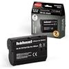Hähnel - Batteria HL-EL15 7V, 1650mAh per fotocamere Nikon D7000/D800/D800E