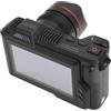 Fabater Fotocamera Digitale, Fotocamera Digitale 5K 50MP per Fotografia, Schermo da 4,0 Pollici, Zoom Digitale 50x, 4800mAh 5G Visione Notturna 16:9 Fotocamera da Viaggio Videocamera per