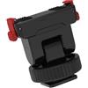 Xuancai Base magnetica a sgancio rapido per action camera Action 6 che garantisce immagini chiare e un supporto portatile semplice per la fotocamera