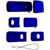 SueaLe Leggero Resistente agli urti Copertura Della Macchina Fotografica Soft Touches Finitura Shell Costruzione Antipolvere Per Pocket 3 Camera Case Custodia In Silicone
