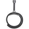 RASTKY Zoom Regolabile Seguire la Leva della Maniglia di Messa a Fuoco per Fotocamera DSLR, Cinghia di Trasmissione per Ingranaggi Leggeri, Materiale Plastico, Imballaggi Al Dettaglio, (GREY)