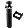 Generic Supporto per telefono - Supporto per telefono per le riprese | Treppiede per smartphone | Selfie Stick Treppiede | Treppiede per telefono | Montaggio 1/4 in | Rotatable a 360 gradi espandibile per