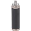 TQUXNGA 10/15/20/30 cm Asta di prolunga per treppiede 1/4 Vite Regolabile Telescopico Monopiede Accessori per Treppiede Fotocamera Videocamera Adattatore Filettatura Metallo per DSLR