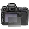 dipos I Protezione Vista compatibile con Nikon D80 Pellicola Prottetiva [dipos Privacy] 4 modi