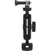Hosie Supporto per Fotocamera da Bici, Supporto per Fotocamera da Manubrio da 9‑16 Mm Durevole Universale per Ciclismo