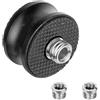 Geavonyg Supporto Microfono 3/8 Pollch 1/4 Pollch Convertitore Per Montaggio Della Telecamera Con Altero Con 2 Pc Accessori Per Fotografie Accessori Microfono
