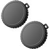 YPREWY Morbido Silicone Lens Protector Standard Guard Protector Cap di Copertura Per Action Camera Accessori Copertura In Silicone Per Action Camera