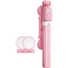 Generic Bastone per selfie con luce di riempimento, bastone per selfie con