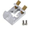 Generic Accessori for telescopi Base Interfaccia universale Portata 25mm-35mm Ricambi per telescopi astronomici