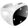 Generic Anello di scorrimento, Controllo di scorrimento del telefono senza fili, Smart Clic Per Video Social Media Giochi Lettura Musica Presentazione Live Streaming Uso Quotidiano