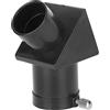 Denash Specchio Diagonale da 45 Gradi, Specchio Diagonale Durevole, Accessorio per Telescopio Astronomico Accessorio per Telescopio Accessorio Elettronico Consum Electronics 45 Zoll