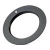 Generico ANELLO ADATTATORE M39 adapter ring compatibile con SONY ALPHA M 39 lens obiettivo 39X1 MM A77 A99 MARK I II III A68 A37 A57 A65 A35 A55 A33 A580 A560 A390 A290 A450 A850 A500 A550