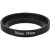 Generico STEP UP 30-37MM ANELLO ADATTATORE 30MM-37MM ADAPTER RING 30MM 37MM 30-37 30 37 MM OBIETTIVO LENS