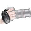 Generico CINGHIA DA POLSO a mano impugnatura cintura hand wrist strap grip compatibile con SONY NEX ALPHA A7C A7 A7R A7S A9 A77 A99 MARK I II III IV V A6600 A6100 A6500 A6400 A6300 A5100 A6000 NEX-6 NEX-7