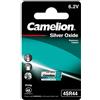 Camelion, batterie speciali per macchina fotografica, senza mercurio, 12050144 4SR44 / 6,2 V / 1x Chrom