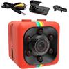 WEITING Videoregistratore DV1080P HD Videocamera per Vlog - SQ8/SQ11 Ultra HD, Videocamere USB Ricaricabili Scheda di Memoria integrata da 32 GB per Sport all'aria aperta, Vlog