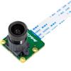 Arducam Per fotocamera Raspberry Pi, modulo fotocamera 5MP IMX335 a bassa luminosità con obiettivo M12, 15-15 pin, cavo a nastro 15-22 pin incluso