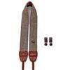 Generico CINGHIA TRACOLLA vintage compatibile con PANASONIC LUMIX fotocamera neck strap impugnatura spalla cintura DC G9 GF9 GH5 G85 G80 GX7 MARK I II GX85 GX80 GF8 GX8 G7 GF7 GM5 GH4 GM1 GX7 G6 GF6 GH3