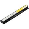 CoreParts BATERIA PORTATIL MICROBATTERY 14.8V 2600MAH 4 CELDAS BLACK PARA LENOVO