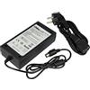 vhbw alimentatore compatibile con Epson 7167, 7194, 7197, NCR 2170 Thermo, TM-H5000, TM-H5000-II, TM-H6000 stampante - 200 cm