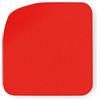 Generico Panno Puliscischermo Cellulare Smartphone Pulizia Schermi Telefono Microfibra (ROSSO)