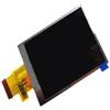 QPOGRMJR Schermo LCD, compatibile con NIKON Coolpix S4100 S6100 P100, compatibile con fotocamera digitale Pentax X-5 X5 con retroilluminazione