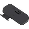 Naroote Coperchio dello Sportello della Batteria della Fotocamera Sostituzione Ben Adattata per D800 D800E D810 Comodo Ricambio per gli Appassionati di Fotocamere Plastica per D800 D800E D810