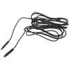HOMSFOU Prolunga Telecamera Retromarcia Auto Pin per Dash Cam Wireless con Installazione Facile e Trasmissione Stabile