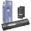 MITSU Batteria BC/DE-E5440 (DELL 4400 MAH 49 WH)