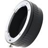 YLHKLFJJ Anello adattatore for attacco 4/3-for NEX OM 4/3-for NEX OM 4/3-FE Obiettivo con attacco for Olympus 4/3 OM4/3 (non M4/3) for fotocamera con attacco for Sony E A7 A9 A6000