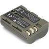 everActive 1 X EverActive Campro evb016 Li di Lon batteria per fotocamera ricambio per EN-EL3e - en (1 Blister)