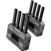 Accsoon CineView SE - Trasmettitore e ricevitore wireless, SDI &, HDMI Tecnologia Dual Band 2.4GHz 5GHz 350m / 50ms, HD, controllo fotocamera IOS Android per lo streaming live, Tik-Tok e YouTube