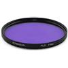 DynaSun Canon Filtro Originale Fluorescenza FD / FL-D 72 mm DynaSun FLD 72mm con Custodia per Nikon Sony