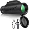 ASQY 80X100 Zoom 50000M Hd Bak4 Binocolo Portatile Potente Telescopio Professionale A Lungo Raggio Cannocchiale Monoculare Set Antipioggia